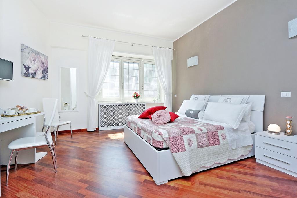 San Pietro Stazione Guesthouse Rom Rum bild