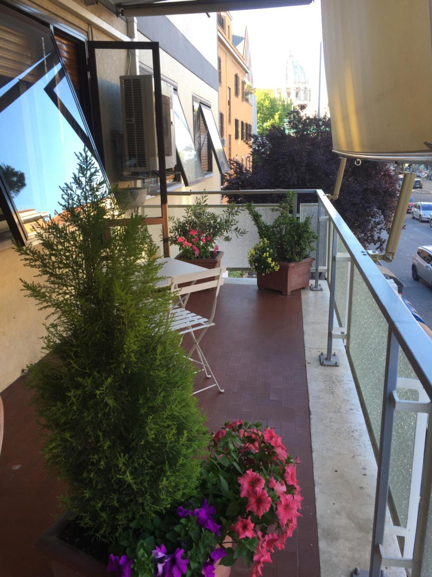 San Pietro Stazione Guesthouse Rom Exteriör bild