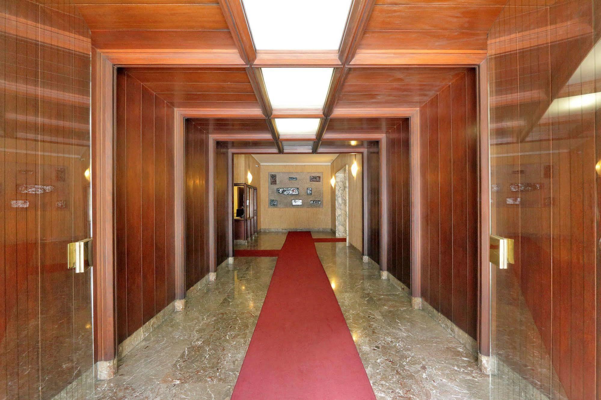 San Pietro Stazione Guesthouse Rom Exteriör bild